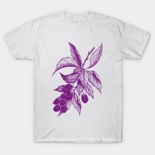 Blackberries T-Shirt